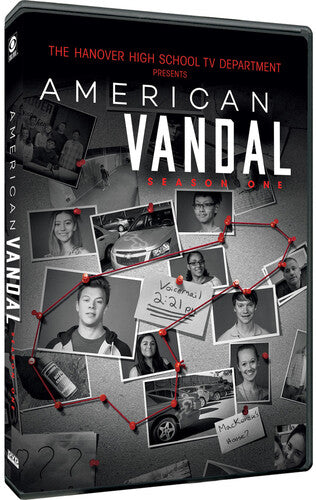 American Vandal: Season One - American Vandal: Season One - DVD