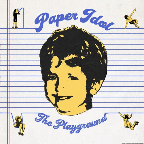 Paper Idol - Playground - Yellow - Vinyl Record