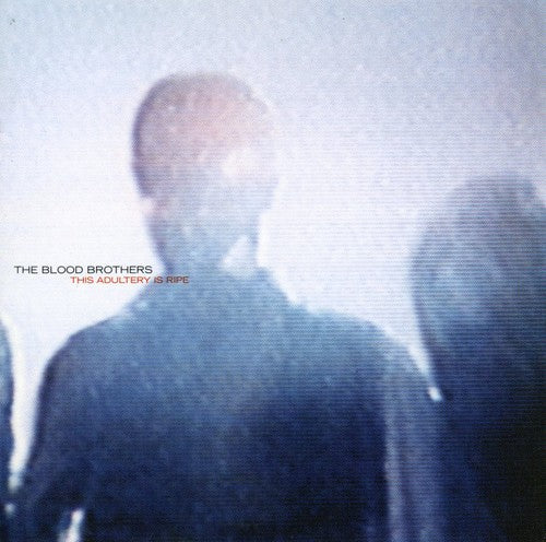 Blood Brothers - This Adultry Is Ripe - Music CD