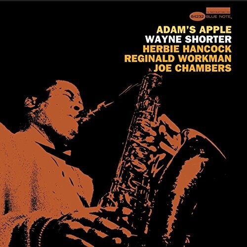 Shorter,wayne - Adam's Apple - Vinyl Record