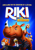 Riki Rhino - Riki Rhino - DVD