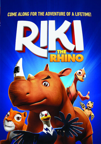Riki Rhino - Riki Rhino - DVD