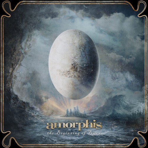 Amorphis - Beginning Of Times - Vinyl Record