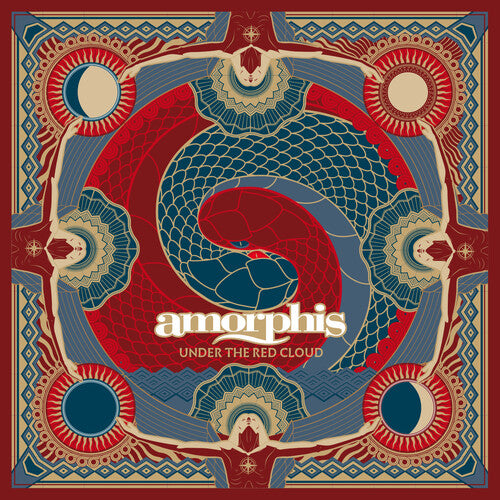 Amorphis - Under The Red Cloud - Vinyl Record