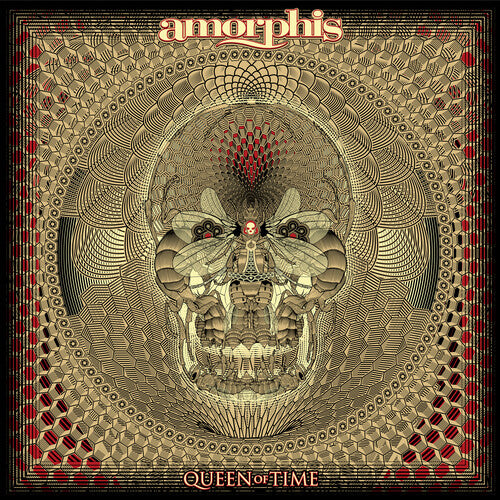 Amorphis - Queen Of Time - Vinyl Record