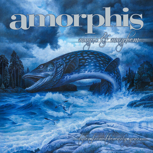 Amorphis - Magic And Mayhem - Tales From The Early Years - Vinyl Record