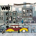 War - World Is A Ghetto - Vinyl Record