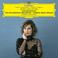 Batiashvili,lisa / Nezet-seguin,yannick - Secret Love Letters - Music CD