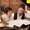 Martinez / Odai / Ulrike Payer - Gounod, Kirchner, Schumann & Strauss: Manu - Music CD