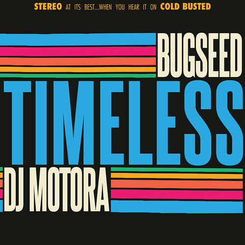 Bugseed & Dj Motora - Timeless - Vinyl Record