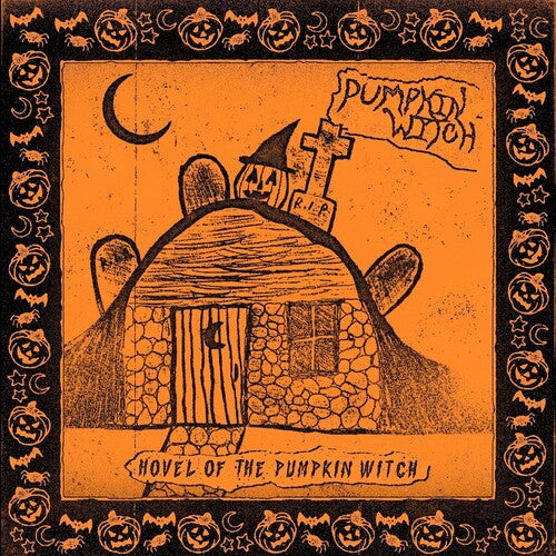Pumpkin Witch - Hovel Of The Pumpkin Witch - Vinyl Record