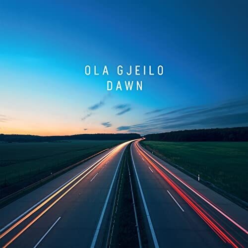 Gjeilo,ola - Dawn - Music CD