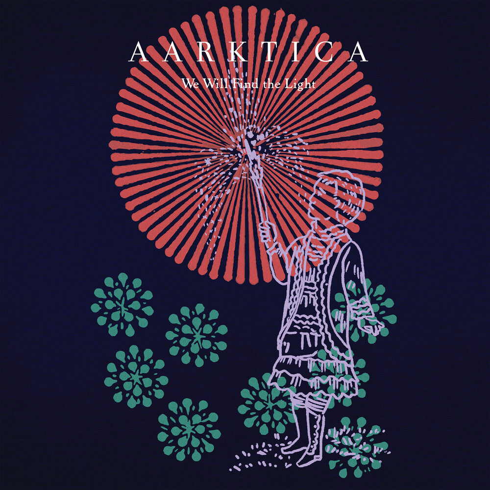 We Will Find The Light [Colored Vinyl] (Gate) Vinyl Record