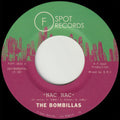 Bombillas - Nac Nac B / W Senebi - Vinyl Record
