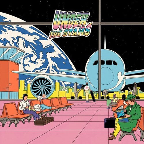 Saib. - Under The Stars - Vinyl Record
