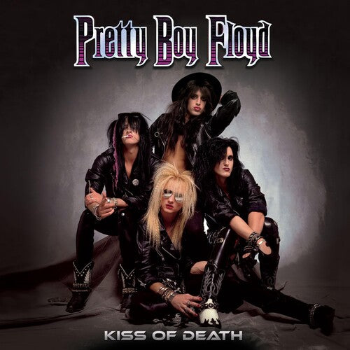 Pretty Boy Floyd - Kiss Of Death - Music CD