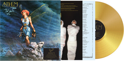 Toyah - Anthem - Vinyl Record