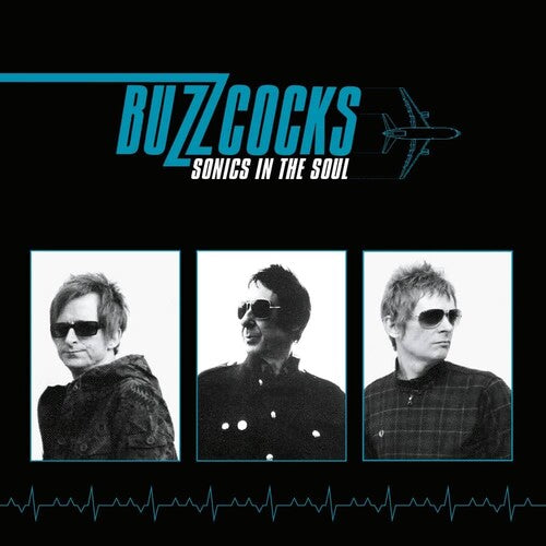 Buzzcocks - Sonics In The Soul 1 - Vinyl Record