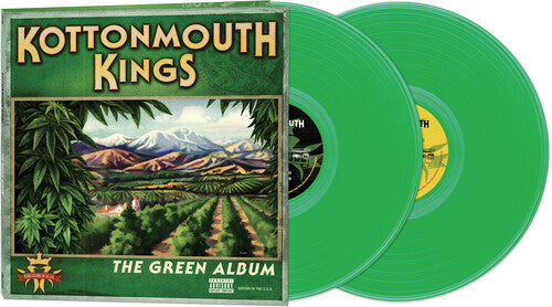 Kottonmouth Kings - Green Album - Green
