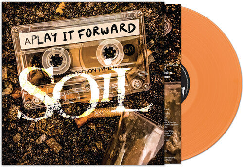 Soil - Play It Forward - Orange