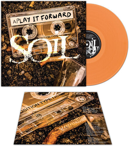 Soil - Play It Forward - Orange