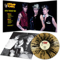 Stray Cats - Live At The Roxy 1981 - Gold/black Splatter