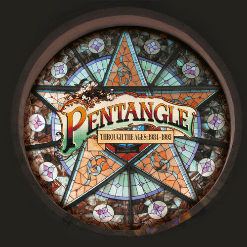 Pentangle - Through The Ages 1984-1995 - Music CD