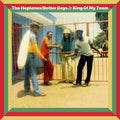 Heptones - Betters Days & King Of My Town - Music CD
