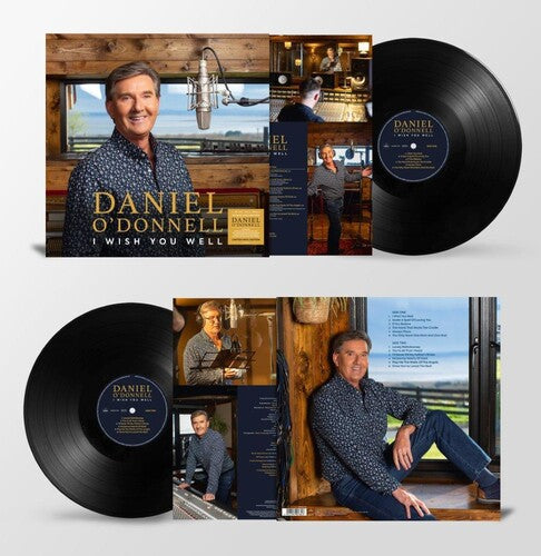 Daniel O'Donnell - I Wish You Well [140-Gram Black]