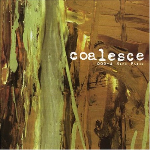 Coalesce - Safe Place - Music CD