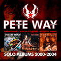 Way,pete - Solo Albums: 2000-2004 - Music CD