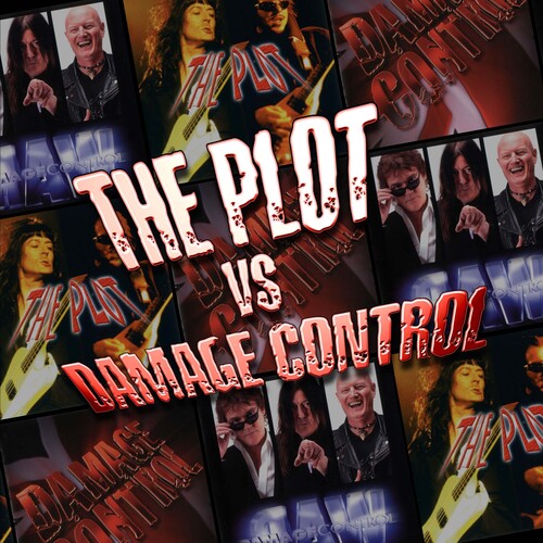 Plot Vs Damage Control ( Way / Schenker ) - 2003-2009 - Music CD