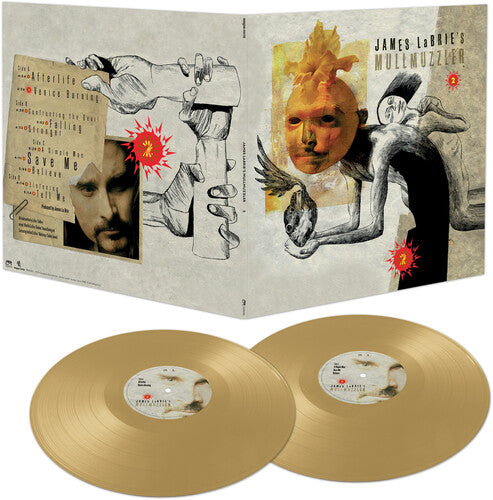 James LaBrie - Mullmuzzler – 2