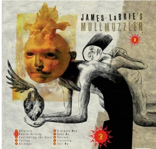 Labrie's,james Muzzler - 2 - Vinyl Record