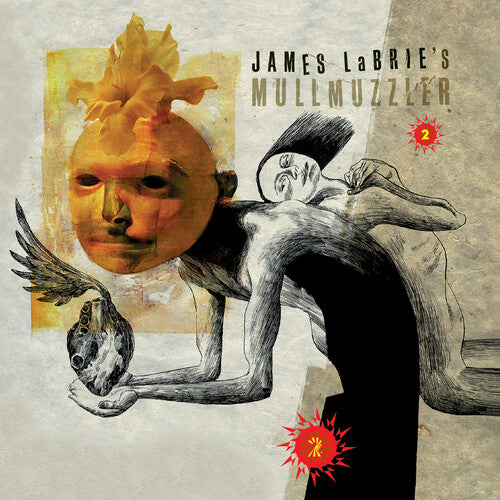 Labrie's,james Muzzler - 2 - Music CD