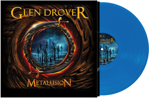 Glen Dover - Metalusion - Blue