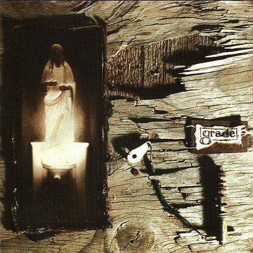 Grade - Such Is Progress - Music CD