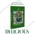 Woo Jin Young - Delicious - Music CD