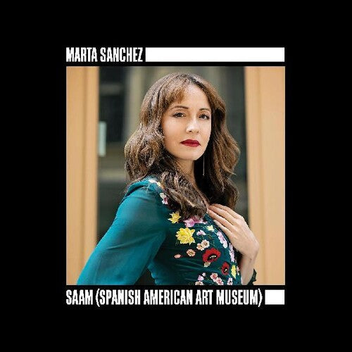 Sanchez,marta - Saam (spanish American Art Museum) - Vinyl Record