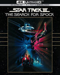 Star Trek Iii: Search For Spock - Star Trek Iii: Search For Spock - UHD