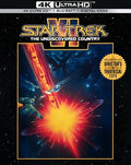 Star Trek Vi: Undiscovered Country - Star Trek Vi: Undiscovered Country - UHD