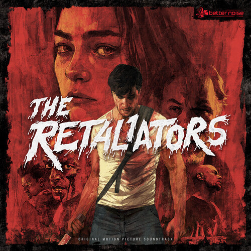 Retaliators - O.s.t. - Retaliators - O.s.t. - Music CD