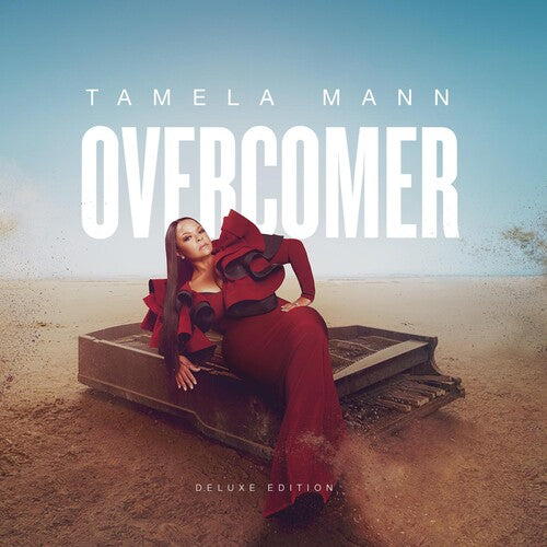 Mann,tamela - Overcome Deluxe Edit - Music CD