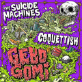 Suicide Machines / Coquettish - Gebo Gomi - Vinyl Record
