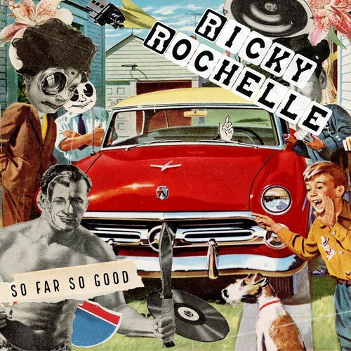 Rochelle,ricky - So Far So Good - Music CD