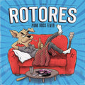Rotores - Punk Rock Fever - Music CD