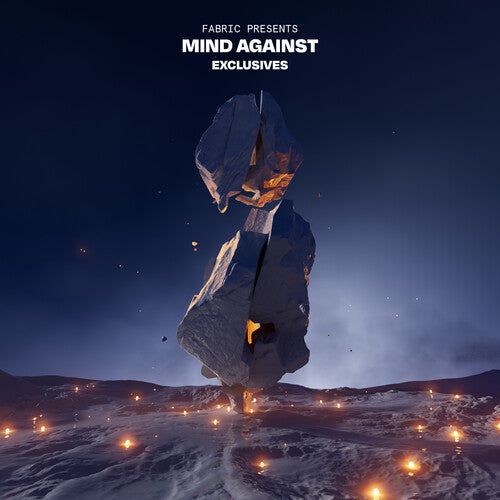 Mind Against - Fabric Presents Mind Against - Music CD