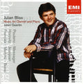 Bliss / Quentin / Poulenc / Fancaix / Martinu - Music For Clarinet & Piano - Music CD