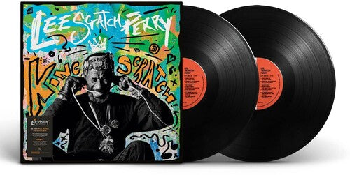 Perry,lee Scratch - King Scratch (musical Masterpieces From Upsetter) - Vinyl Record