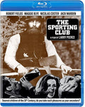 Sporting Club (1971) - Sporting Club (1971) - Blu-ray